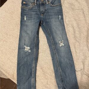 GAP Kids Blue Jeans